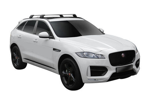 Bagażnik dachowy Jaguar F-Pace